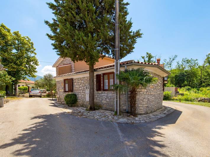 Ferienhaus für 6 Personen, mit Terrasse und Garten in Istrien - 3