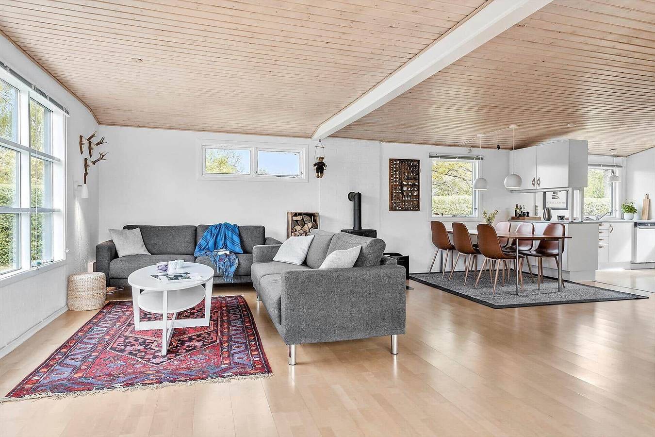 30407 Odder - Strandparksvej 49 in Saksild Strand, Saksild