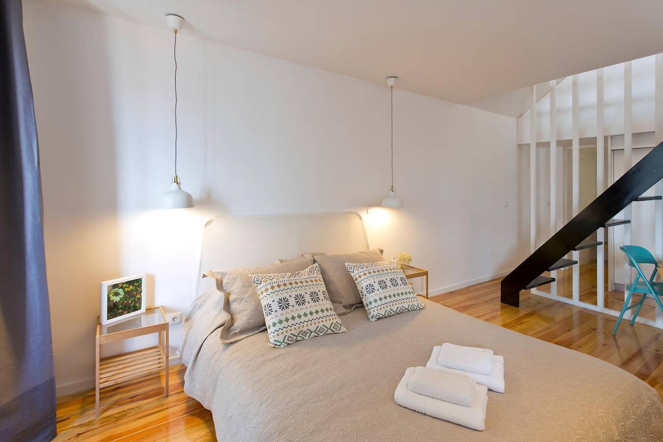 Apartamento inteiro, Guestready - Climbing Loft in Santo Ildefonso, Porto