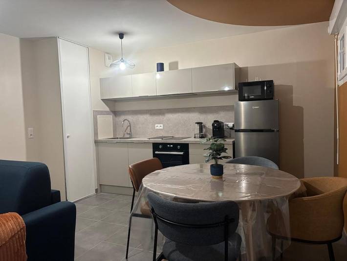 Gîte pour 4 personnes, avec vue à Gentilly - 4