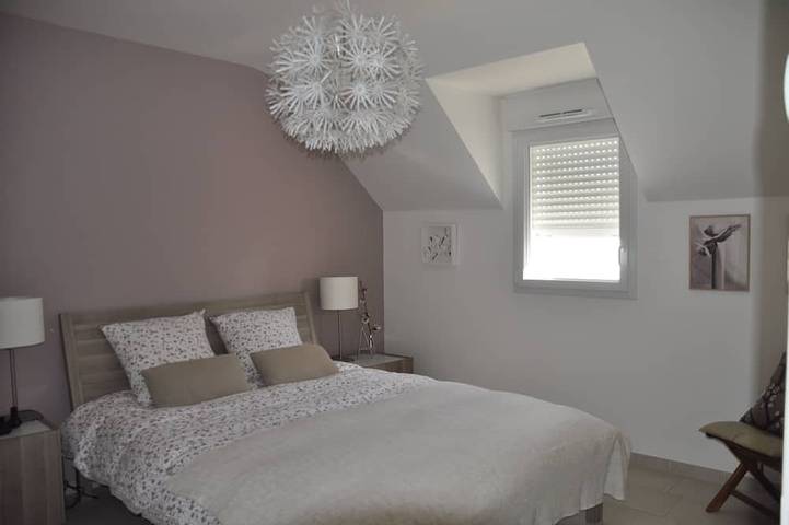 Location de vacances pour 6 personnes, avec balcon dans Saint-Guénolé - 4