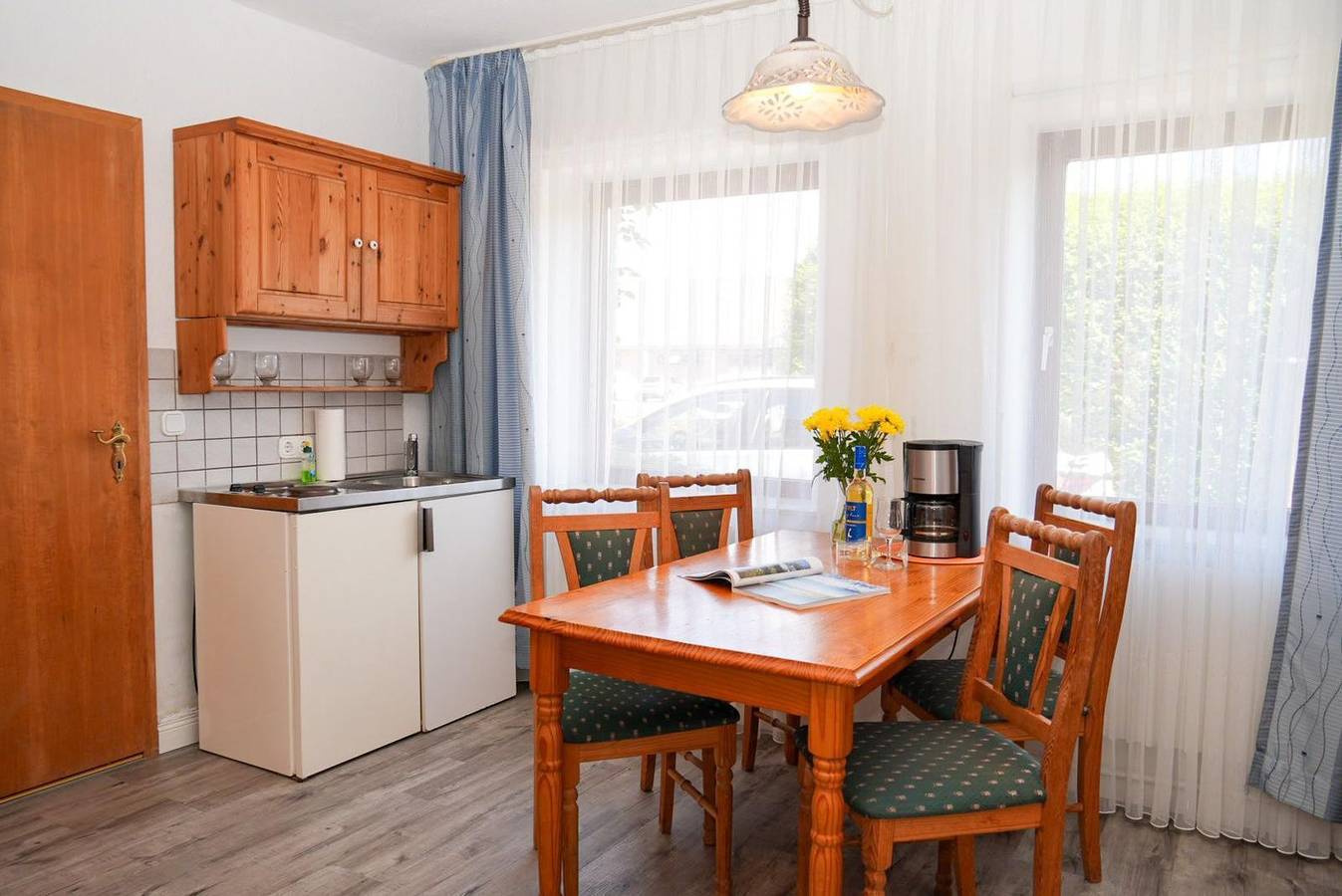 Ganze Ferienwohnung, App. Förster Eg Rechts in Tinnum, Sylt (Gemeinde)