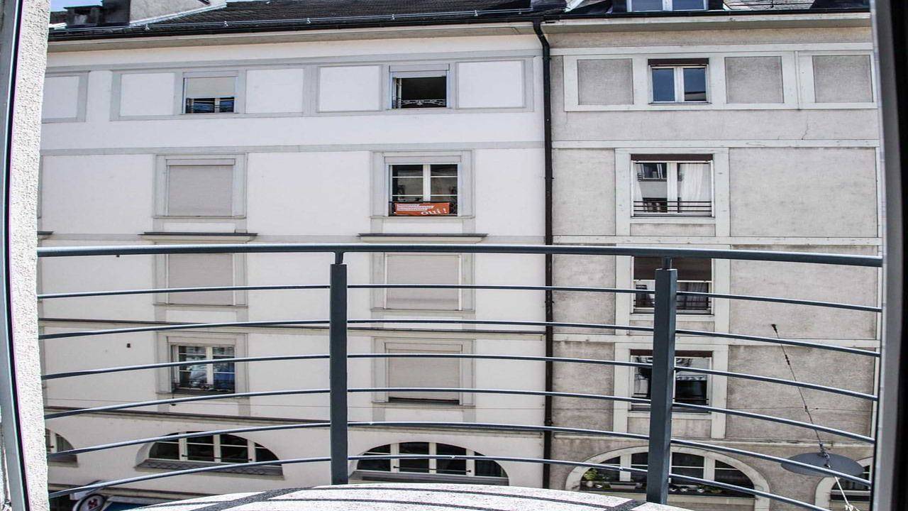 Ganze Ferienwohnung, Ferienwohnung für 4 Personen (26 m²) in Genf in Pâquis, Genf