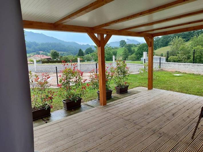 Camping pour 4 personnes, avec jardin dans Cantabrie - 3