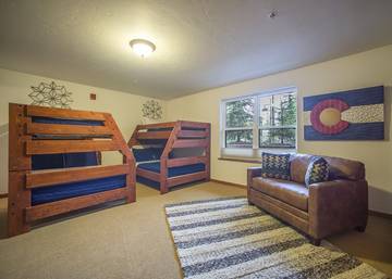 Apartment for 8 Guests in Frisco, Arapaho National Forest, Picture 1
