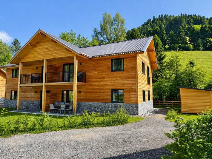 Ferienwohnung für 6 Personen, mit Balkon