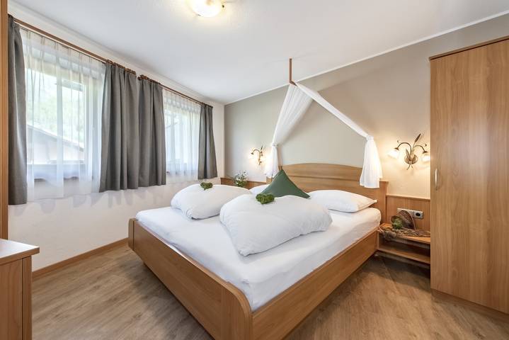 Baita per 4 persone, con sauna e giardino in Valle Aurina