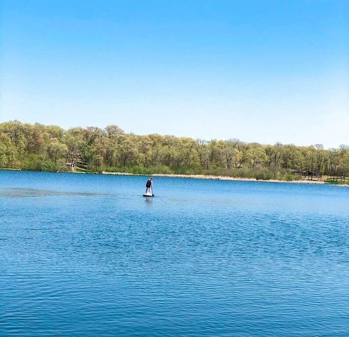 Blockhütte für 10 Personen, mit Garten und Whirlpool sowie Sauna - 1