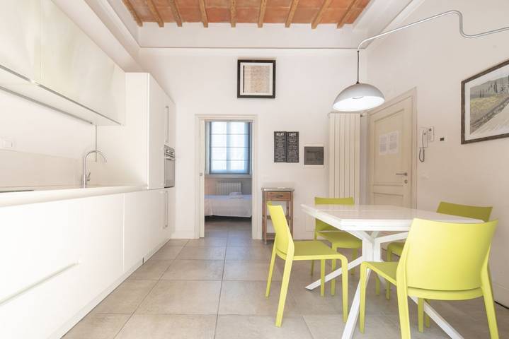 Vakantieappartement voor 4 personen in Florence