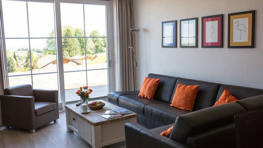 Ferienwohnung für 6 Personen, mit Garten - 1