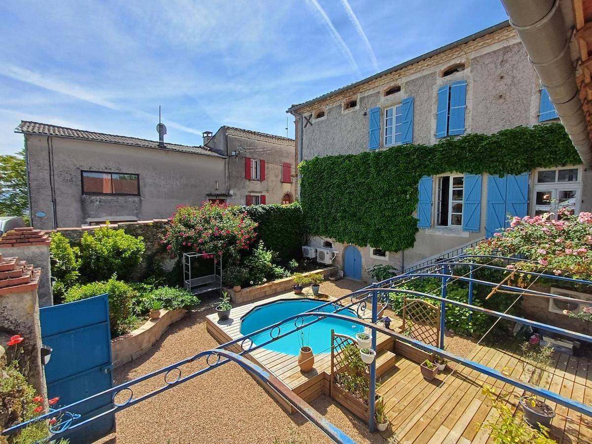 Appartement entier, Saint-Julia - Studio in Saint-Julia, Lauragais