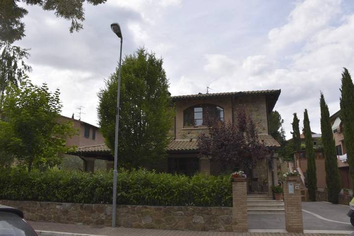 Gîte pour 2 personnes, avec balcon à San Quirico d'Orcia - 2