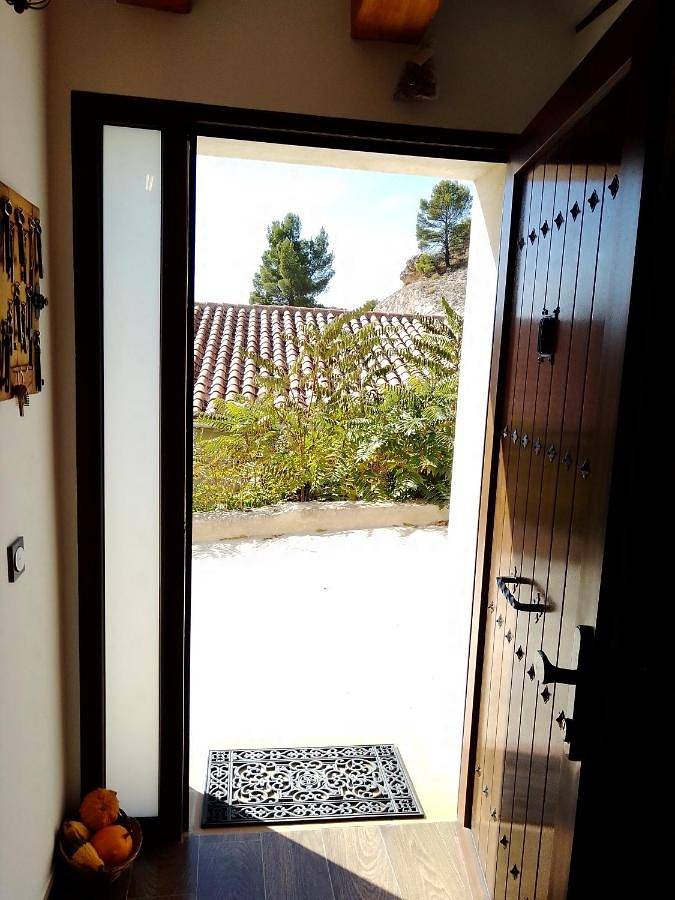 Location de vacances pour 10 personnes, avec jardin et vue à Teruel - 3