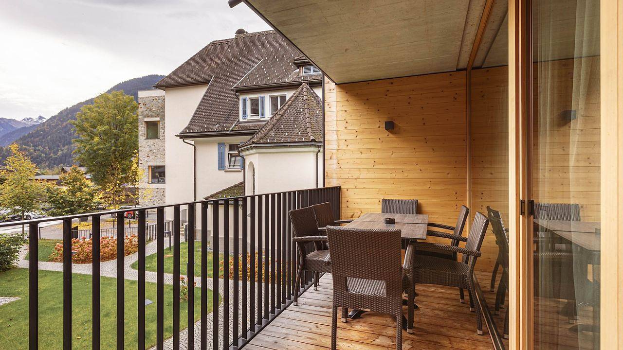 Ganze Ferienwohnung, Ferienwohnung für 6 Personen (89 m²) in Schruns in Schruns, Schruns-Tschagguns