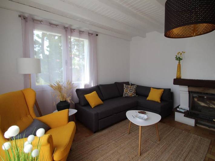 Location de vacances pour 4 personnes dans Fromentine - 2