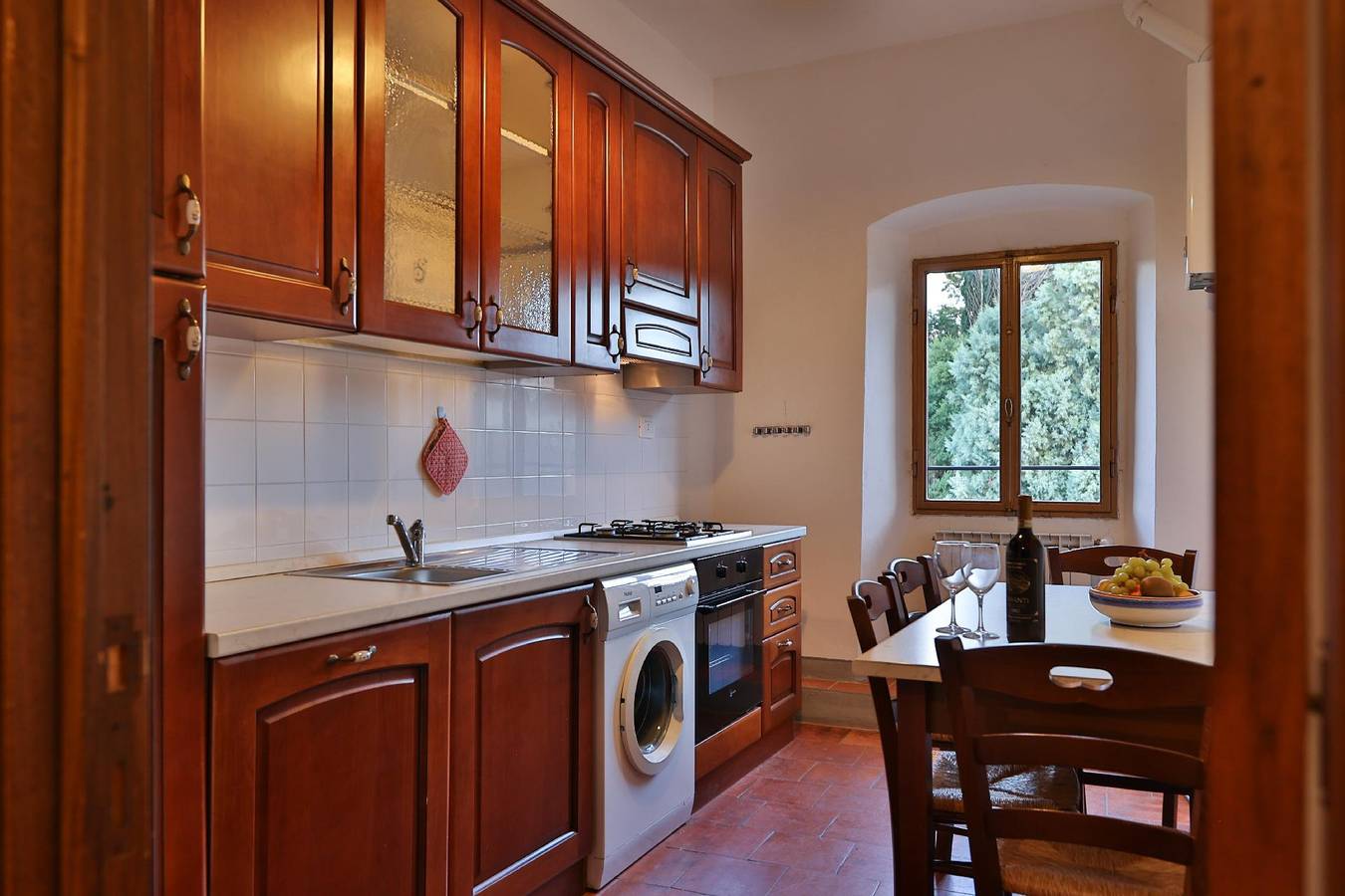 Apartamento vacacional entero, Lovely apartment with 2 bedrooms and 2 bathrooms in Reggello, Valdarno