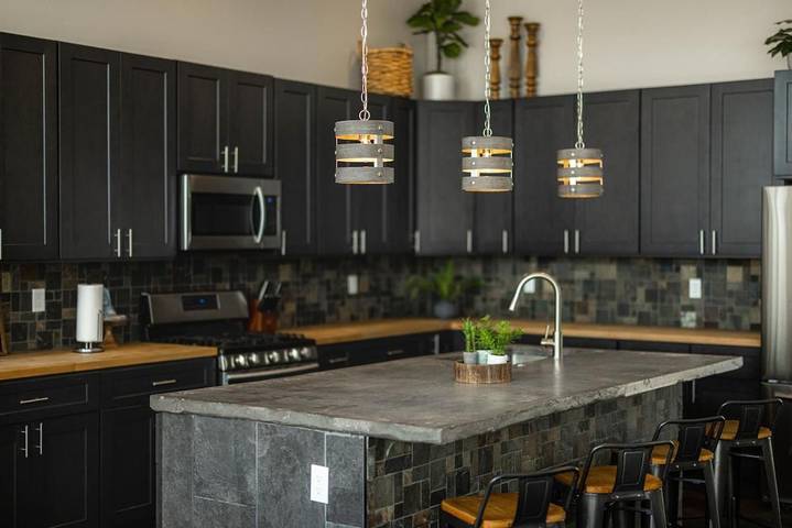 Ferienhaus für 16 Personen, mit Kinderpool - 1