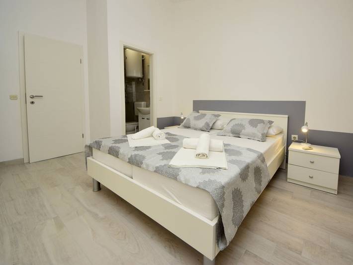 Ferienhaus für 2 Personen, mit Terrasse und Garten, mit Haustier in Kroatien - 4