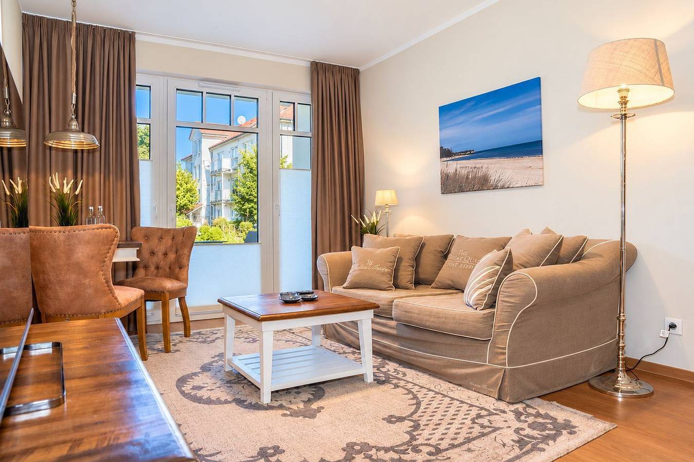 Appartamento vacanze a Boltenhagen a partire da 83€ a notte