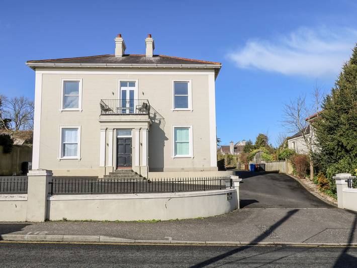 Ganze Wohnung, Ferienwohnung für 6 Personen mit Balkon in Ballycastle, Grafschaft Antrim