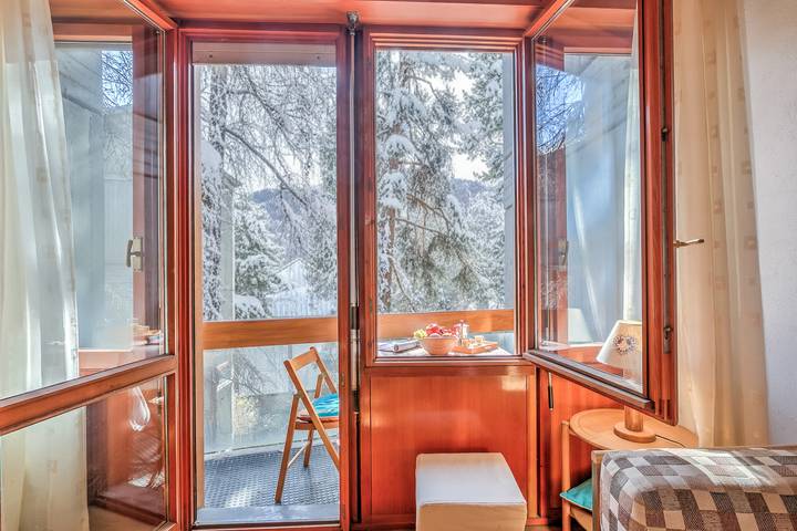 Ganze Wohnung, Slalom 73 few Steps from Skiing in Bardonecchia, Turin Provinz