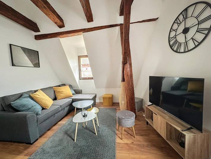Gîte pour 4 personnes à Kaysersberg - 4