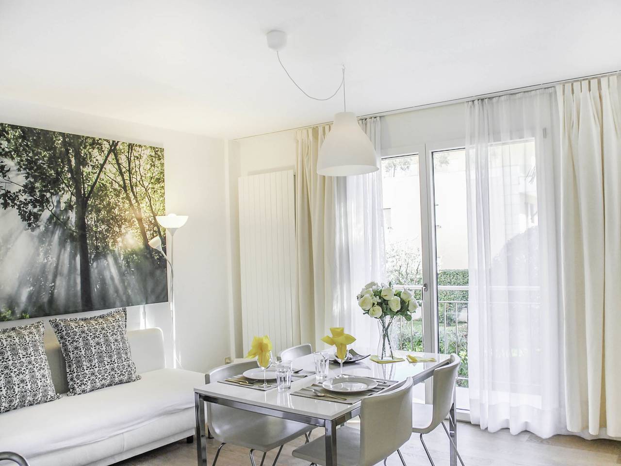 Apartamento entero, Residenza Corallo in Ascona, Alpes Ticineses y del Verbano