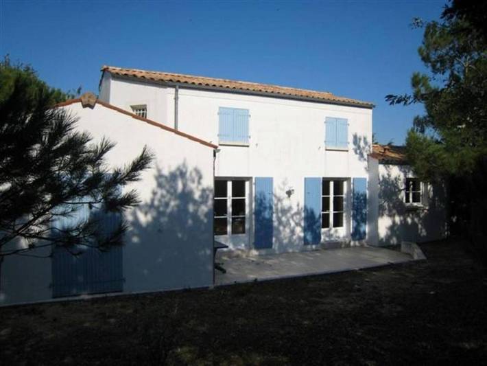 Location de vacances pour 8 personnes, avec jardin, animaux acceptés dans Plage Domino