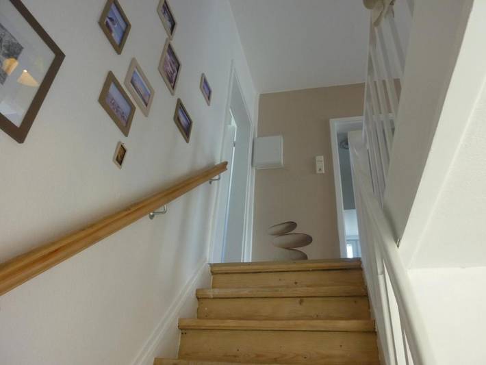 Ferienwohnung für 5 Personen, mit Terrasse und Garten in Heiligendamm - 2