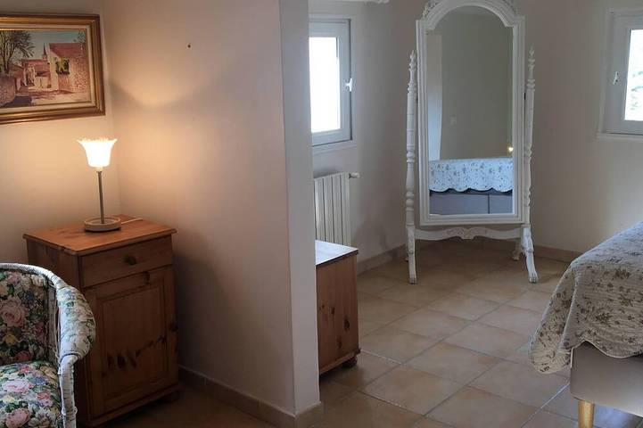 Location de vacances pour 8 personnes, avec jardin à Saint-Gervais - 3