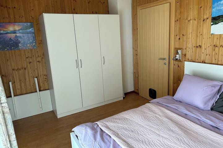 Ferienhaus für 6 Personen, mit Garten und Balkon in der Schweiz - 3