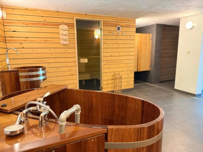 Location de vacances pour 8 personnes, avec jardin et sauna, animaux acceptés dans Beffe