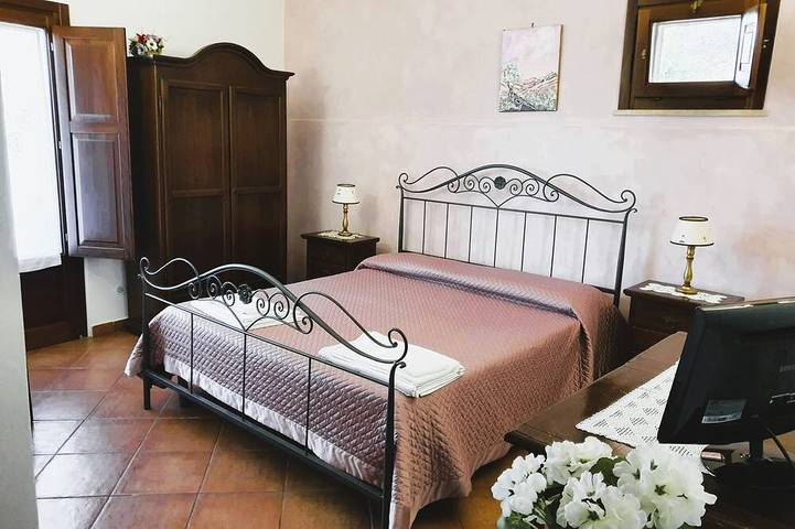 Agriturismo für 2 Personen, mit Pool auf Sizilien - 2
