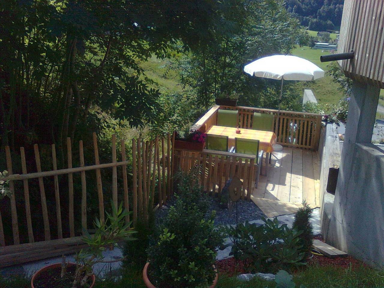 Ganze Ferienwohnung, Berchtold Gerda - Ferienwohnung in Au, Bregenzerwald