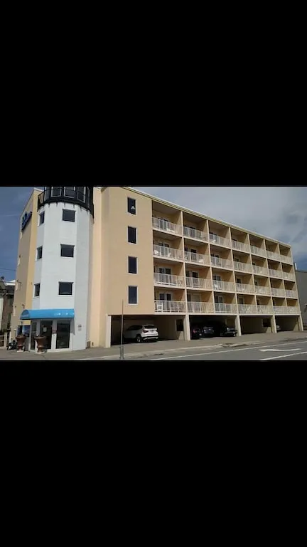 Vacation apartment for 4 people, with balcony - 1