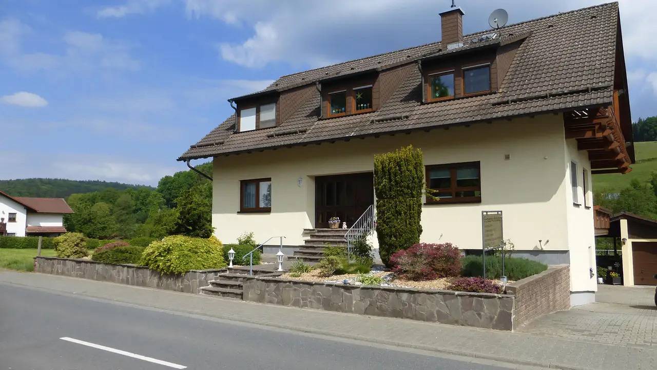Ganze Ferienwohnung, Ferienwohnung für 2 Personen (50 m²) in Mossautal in Mossautal, Odenwaldkreis
