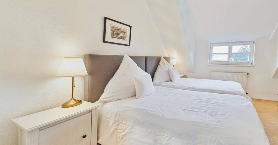 Hotel für 2 Personen, mit Terrasse und Garten in Eltville am Rhein - 3