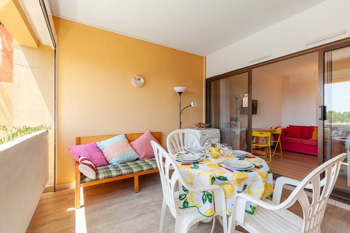 Ferienwohnung für 4 Personen, mit Kinderpool, mit Haustier in Calanques - 4