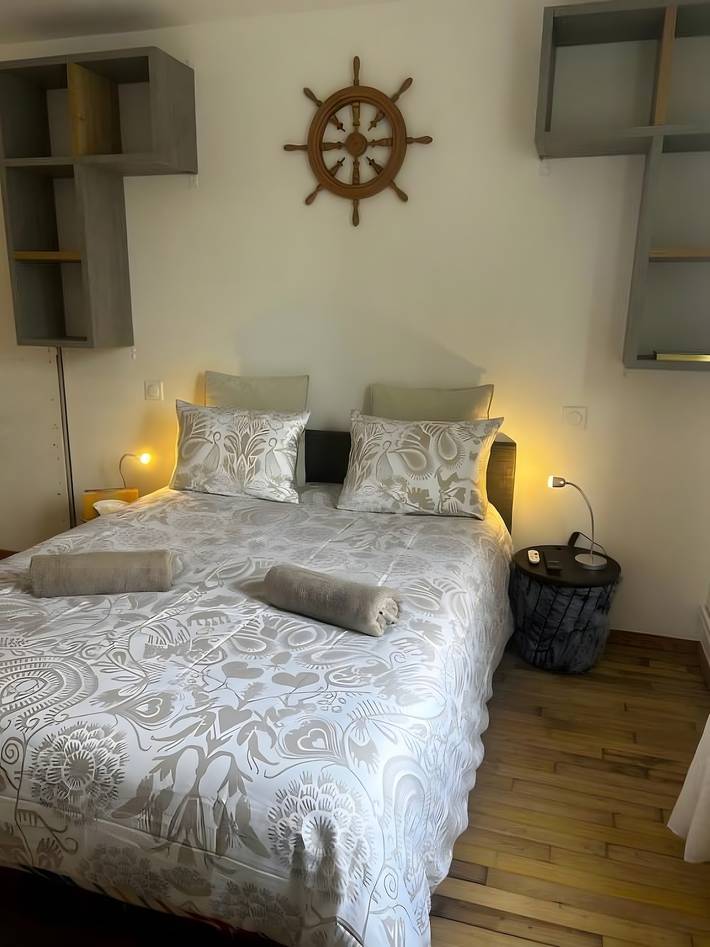 Chambre d’hôte pour 2 personnes