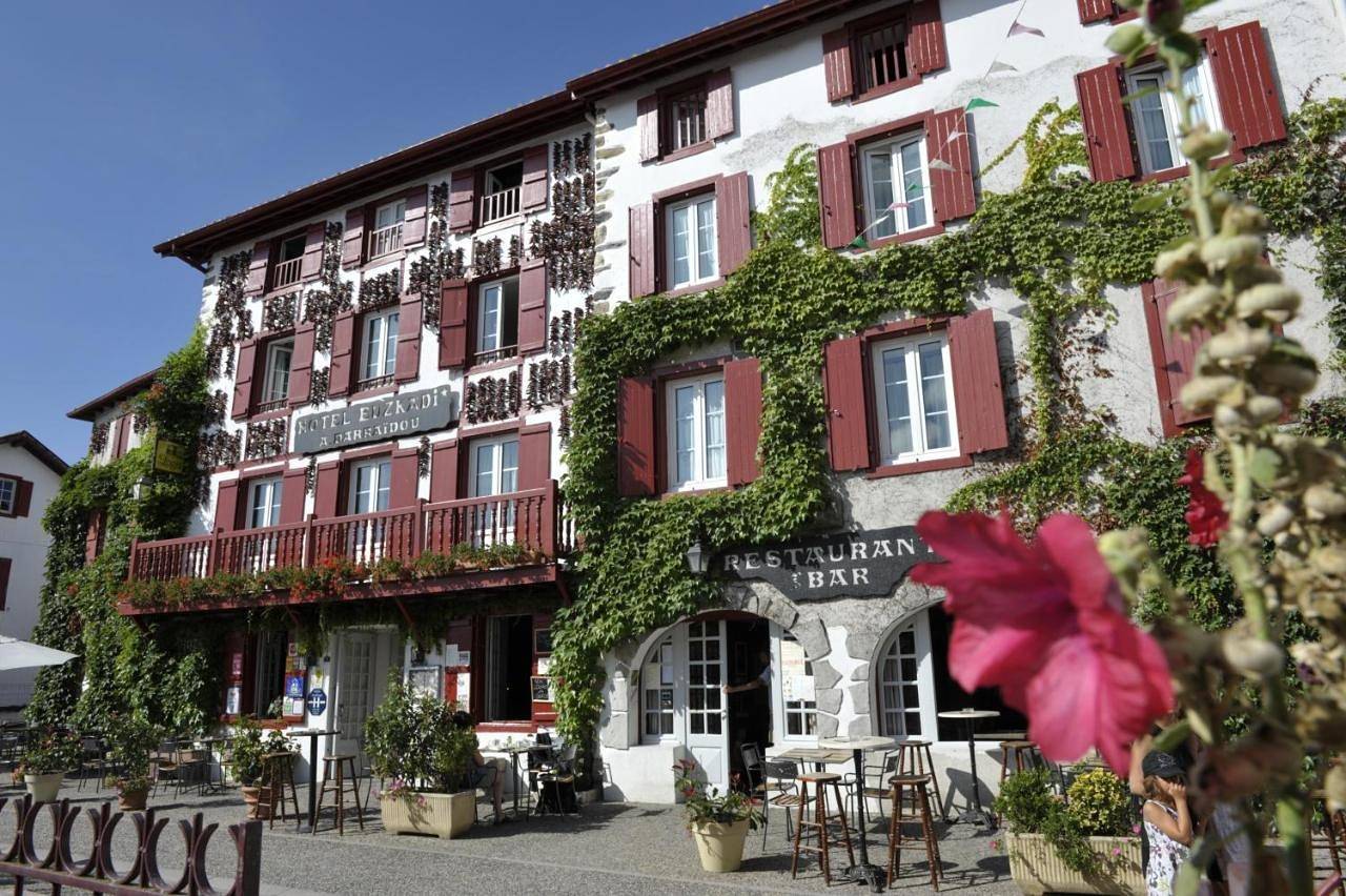 Hôtel Euzkadi in Espelette, Région de Bayonne