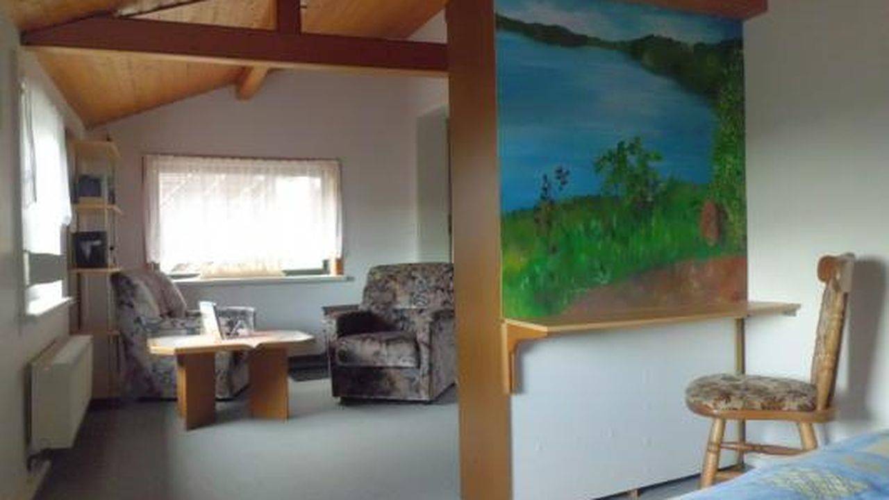 Ganze Ferienwohnung, Ferienwohnung für 4 Personen (70 m²) in Neuhaus am Rennweg in Neuhaus am Rennweg, Rennsteig