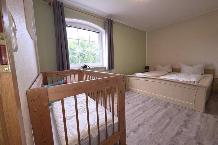 Ferienwohnung für 4 Personen, mit Garten in Friederikensiel - 4