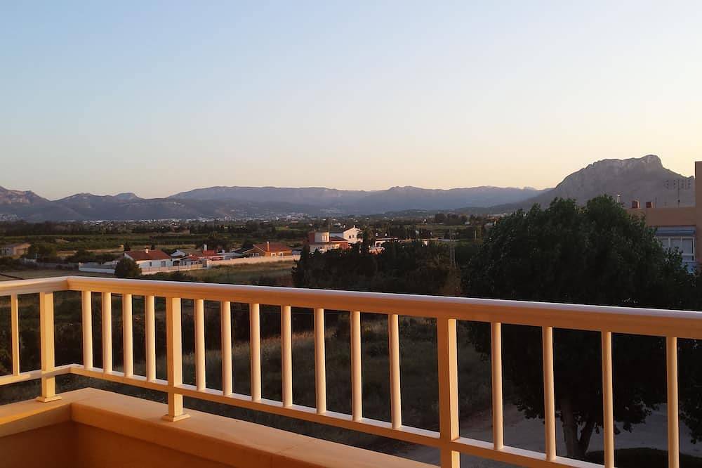 Ganze Wohnung, Sonniges Studio mit Meerblick bei Denia in Dénia, Costa Blanca