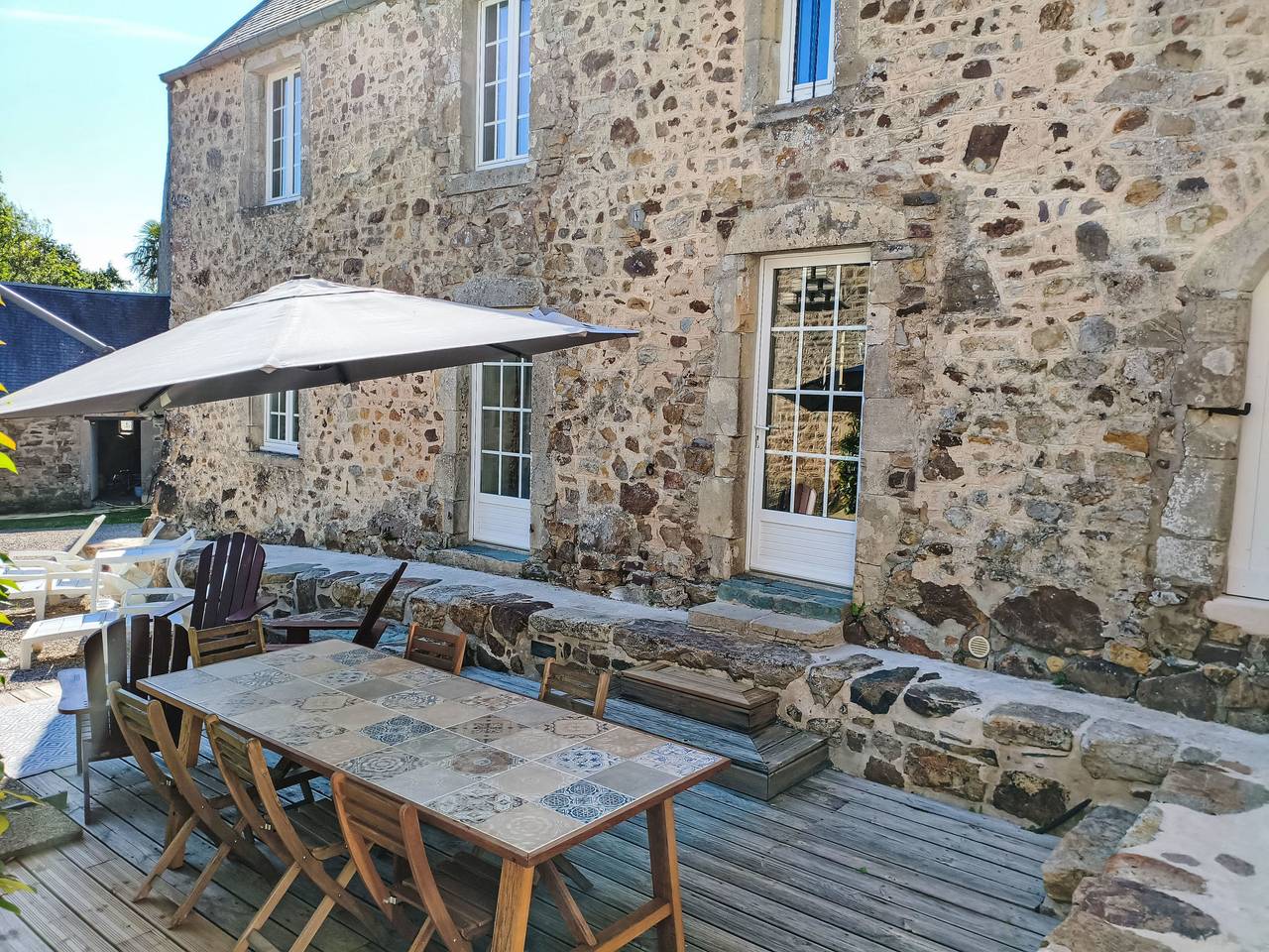 Gite Brix in Brix, Côte de la Déroute