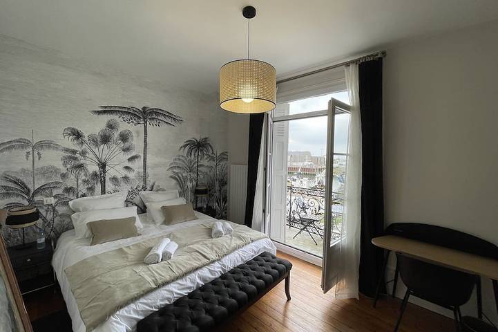 Location de vacances pour 9 personnes, avec jardin et piscine, animaux acceptés dans Office De Tourisme Du Treport - 4