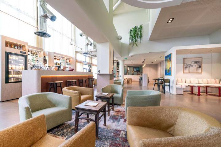 Hôtel pour 3 personnes, avec balcon