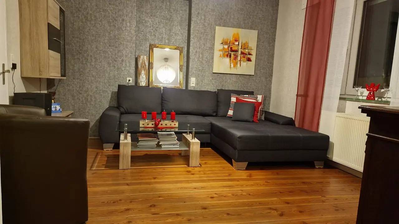 Ganze Ferienwohnung, Ferienwohnung für 6 Personen (70 m²) in Groß-Umstadt in Groß-Umstadt, Main-Odenwald