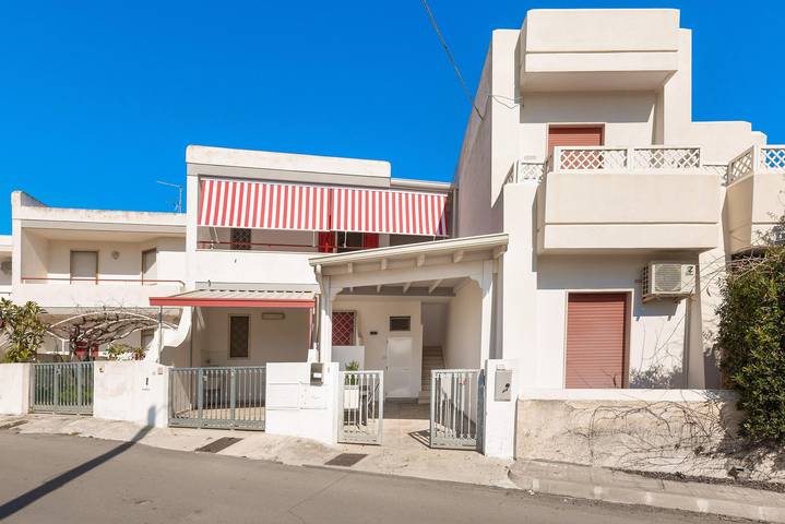 B&b per 7 persone, con balcone, con animali domestici a Melendugno