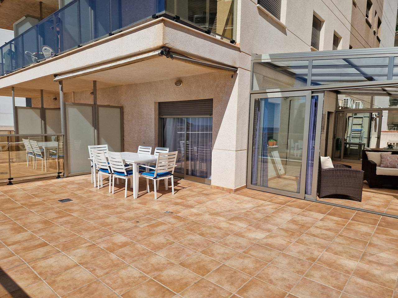 Appartement entier, A60 Edificio Albamar Ii 2ºf in Vieille ville de Calpe, Calpe