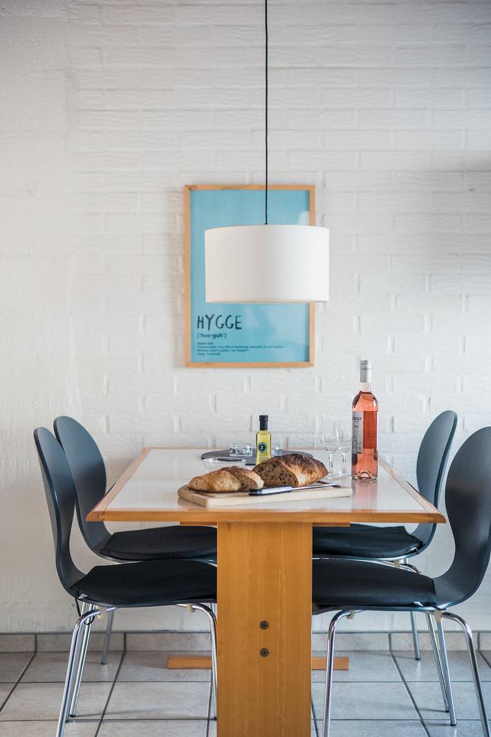 Ferienwohnung für 2 Personen, mit Ausblick und Terrasse auf Bornholm - 3